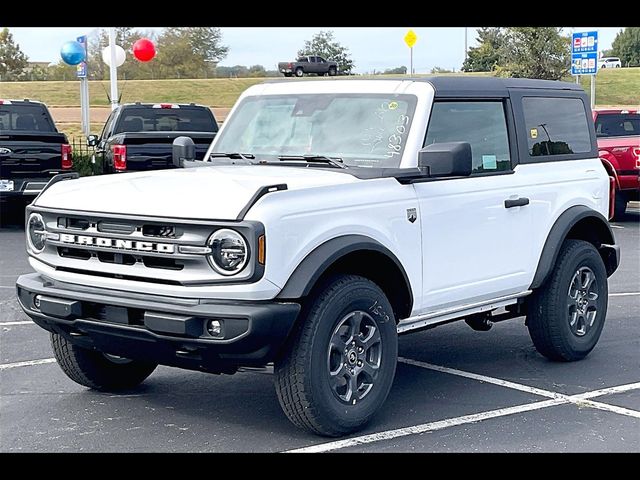 2024 Ford Bronco Big Bend