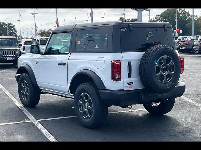 2024 Ford Bronco Big Bend