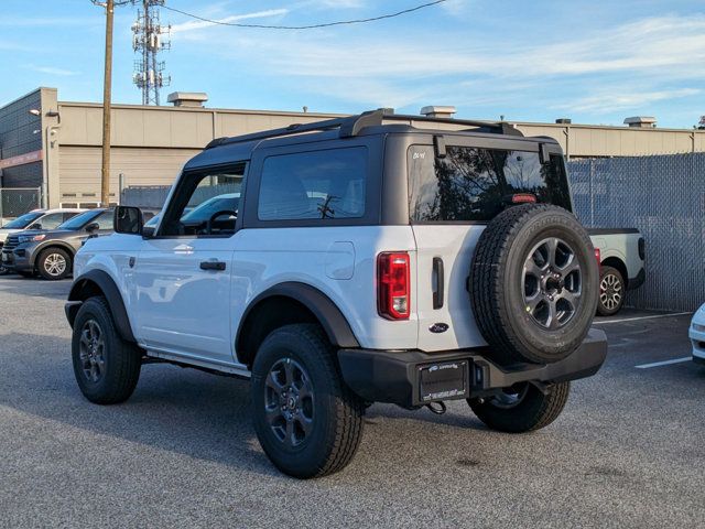 2024 Ford Bronco Big Bend