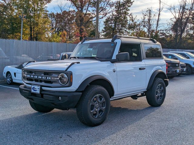 2024 Ford Bronco Big Bend