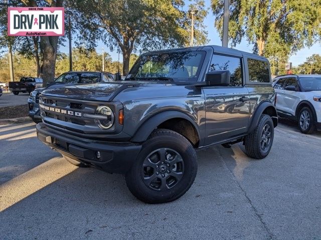 2024 Ford Bronco Big Bend