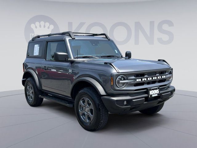 2024 Ford Bronco Big Bend