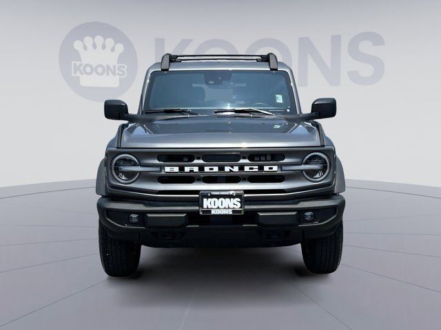 2024 Ford Bronco Big Bend