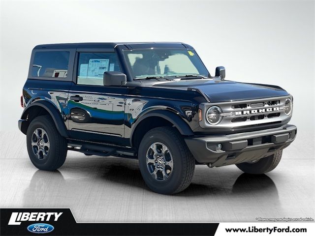 2024 Ford Bronco Big Bend