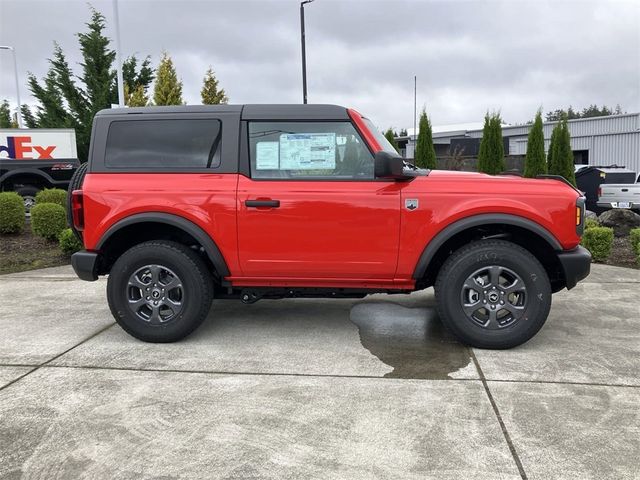 2024 Ford Bronco Big Bend