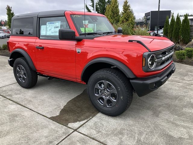 2024 Ford Bronco Big Bend