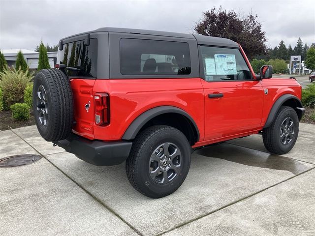 2024 Ford Bronco Big Bend