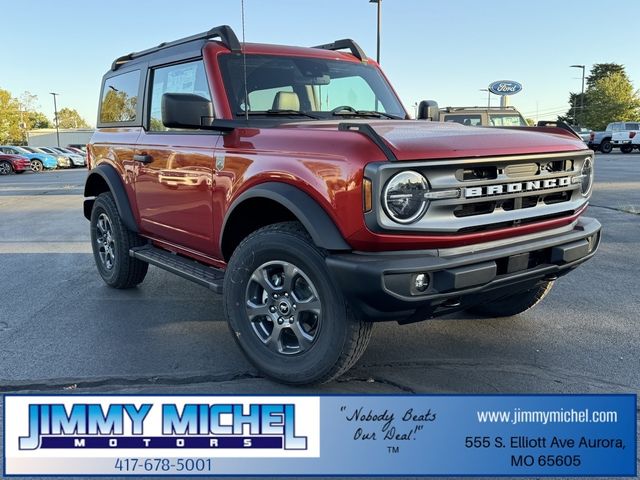 2024 Ford Bronco Big Bend