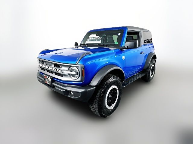 2024 Ford Bronco Big Bend