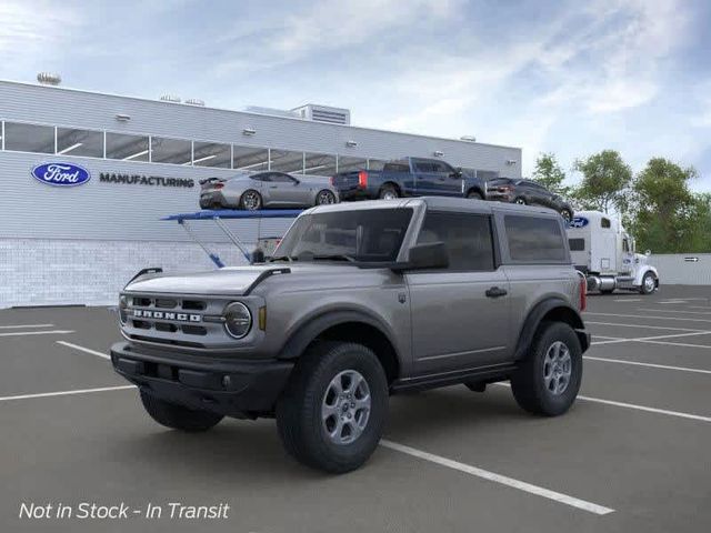 2024 Ford Bronco Big Bend