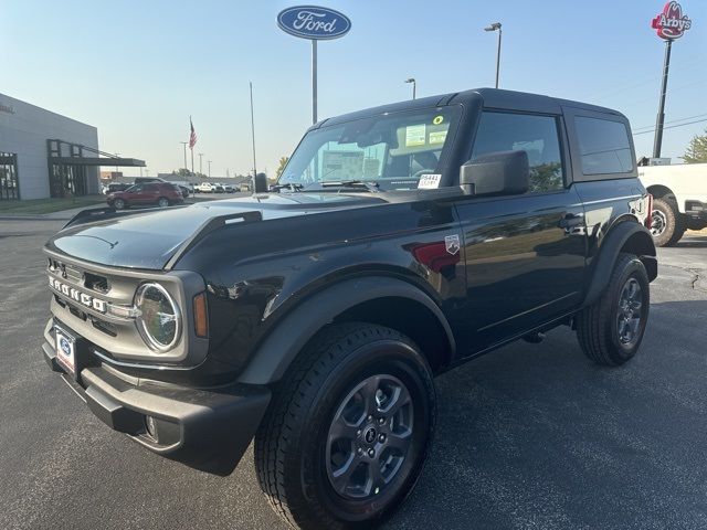 2024 Ford Bronco Big Bend