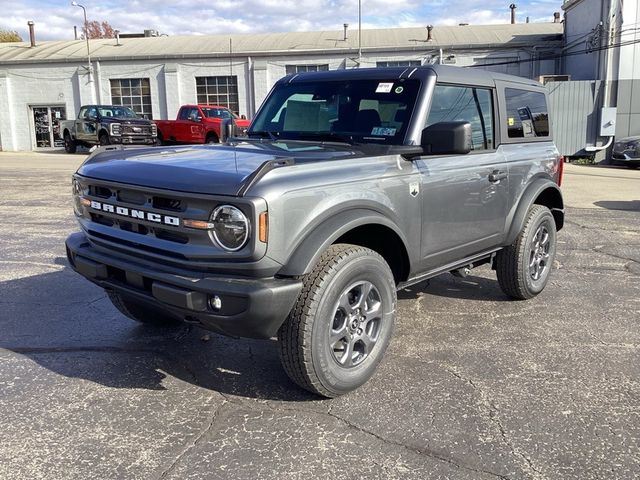 2024 Ford Bronco Big Bend