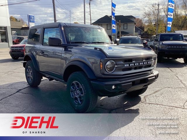 2024 Ford Bronco Big Bend