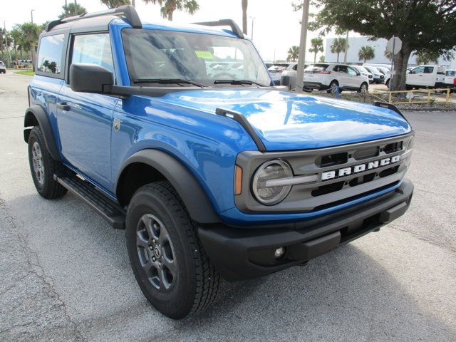 2024 Ford Bronco Big Bend