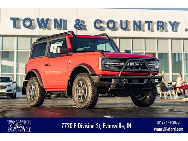 2024 Ford Bronco Big Bend