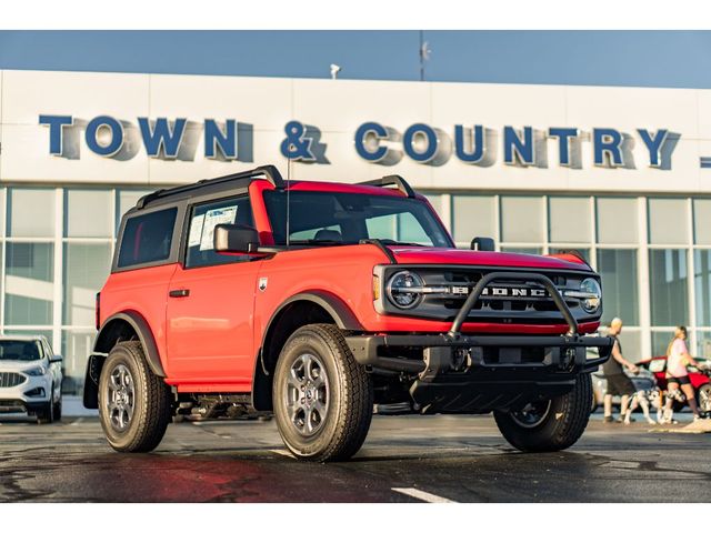 2024 Ford Bronco Big Bend