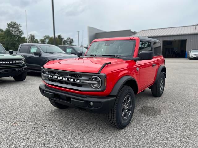 2024 Ford Bronco Big Bend