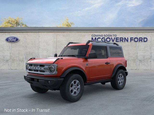 2024 Ford Bronco Big Bend