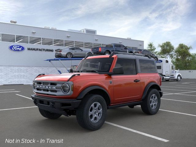 2024 Ford Bronco Big Bend