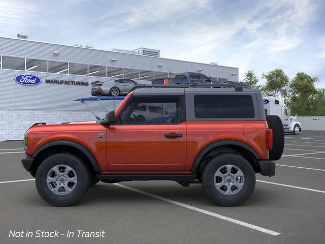 2024 Ford Bronco Big Bend