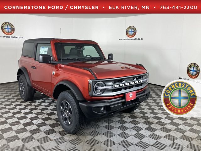 2024 Ford Bronco Big Bend