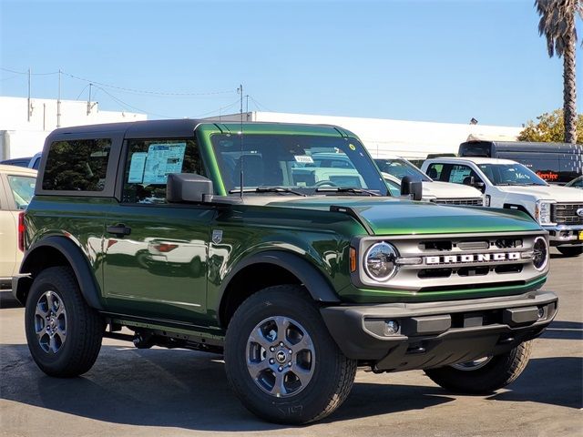 2024 Ford Bronco Big Bend