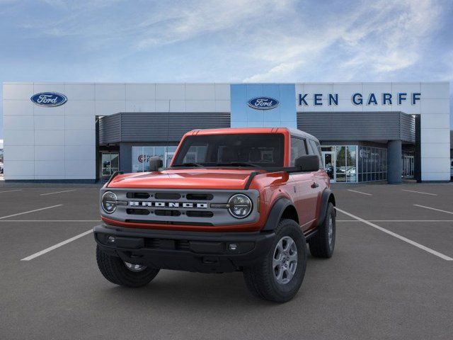 2024 Ford Bronco Big Bend