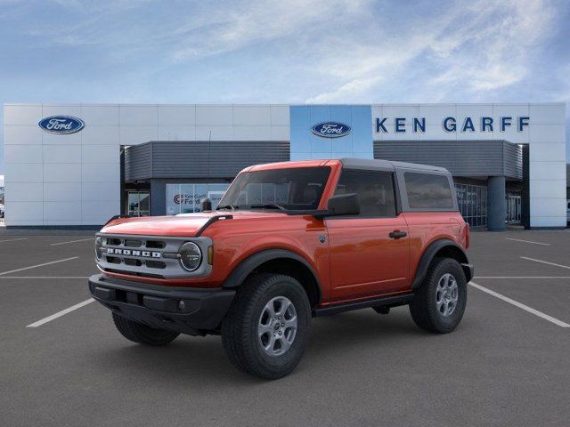 2024 Ford Bronco Big Bend