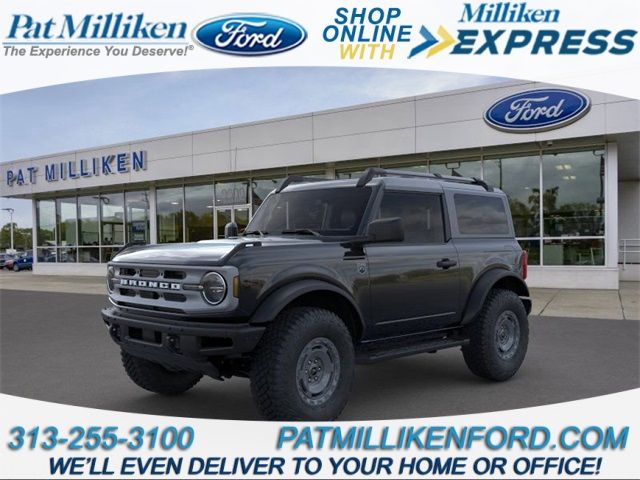 2024 Ford Bronco Big Bend