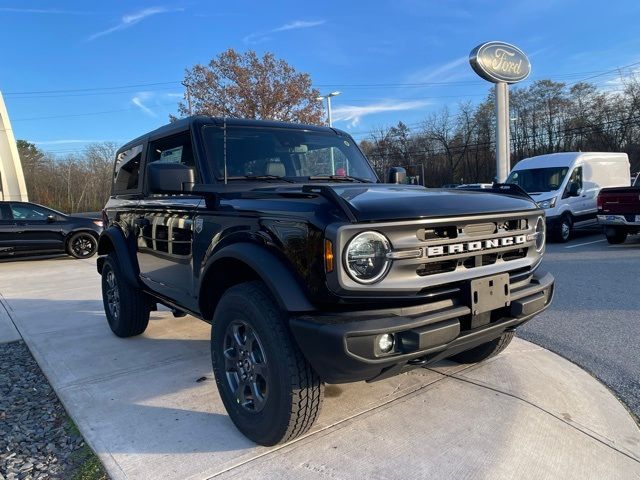 2024 Ford Bronco Big Bend