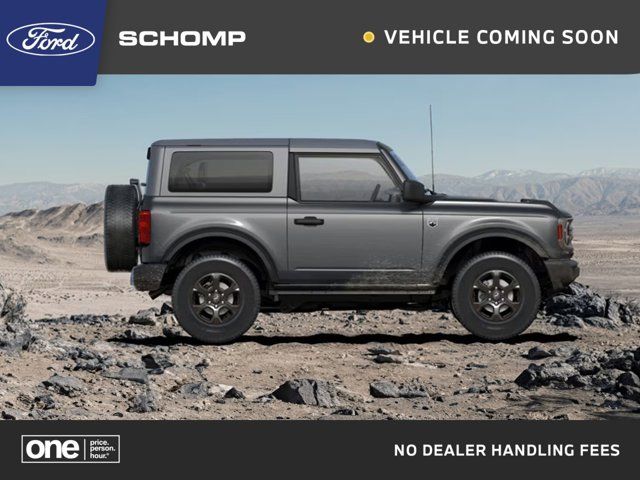 2024 Ford Bronco Big Bend