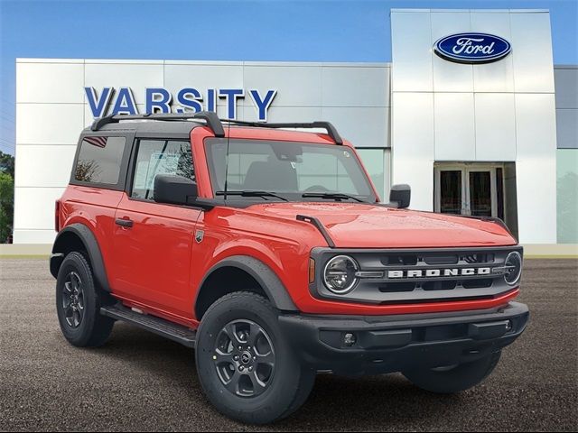 2024 Ford Bronco Big Bend