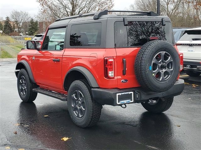 2024 Ford Bronco Big Bend