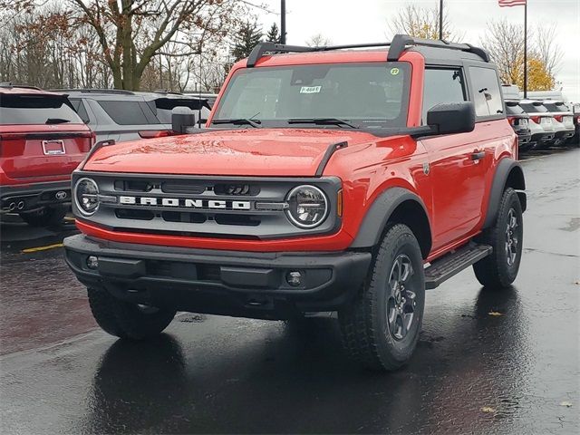 2024 Ford Bronco Big Bend