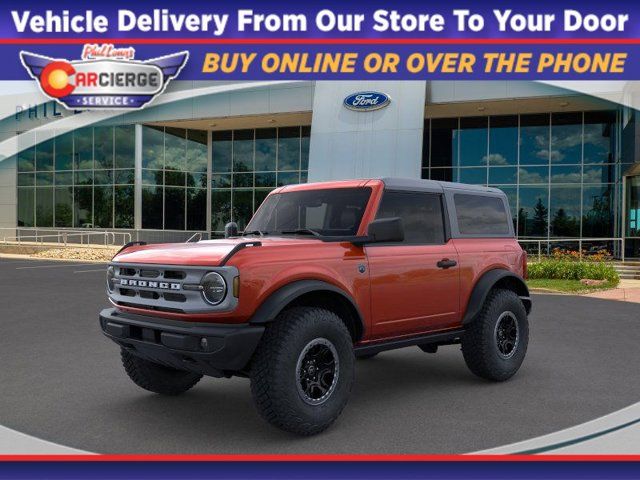 2024 Ford Bronco Big Bend