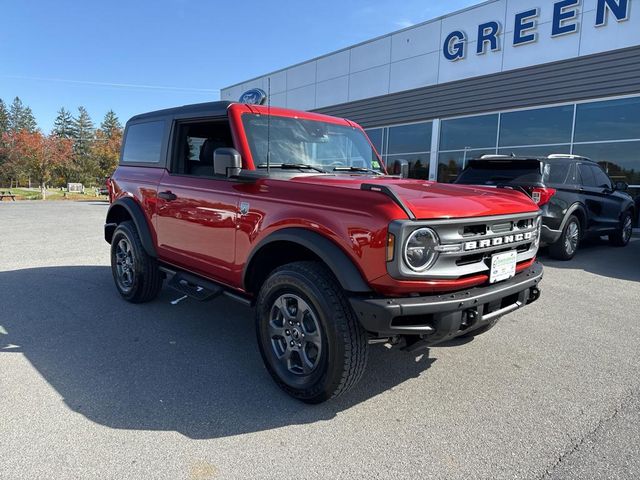 2024 Ford Bronco Big Bend