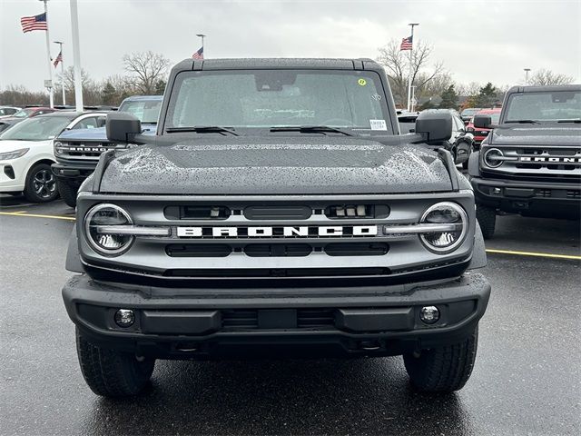 2024 Ford Bronco Big Bend