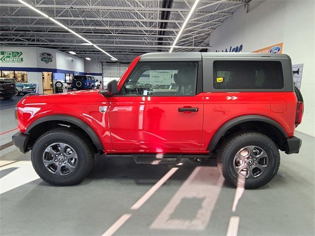 2024 Ford Bronco Big Bend