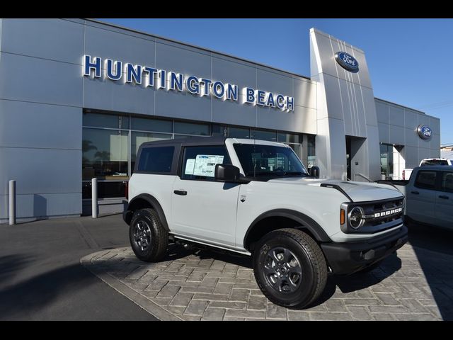 2024 Ford Bronco Big Bend