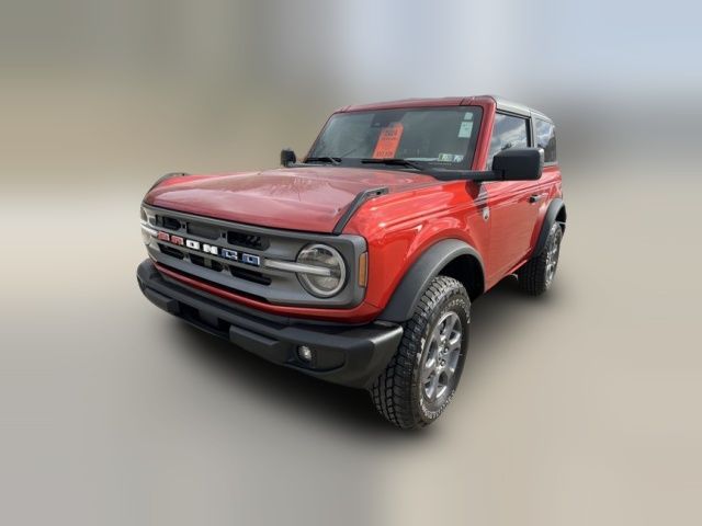 2024 Ford Bronco Big Bend