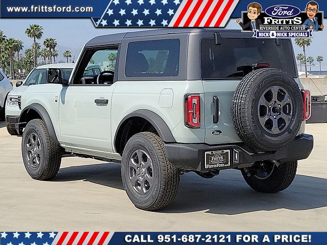 2024 Ford Bronco Big Bend