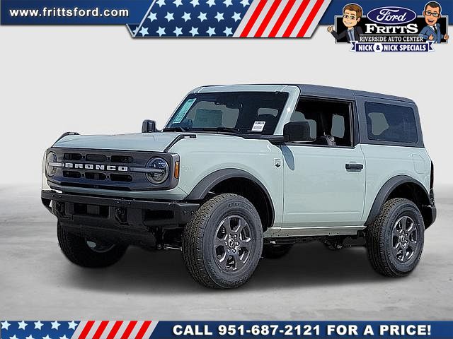 2024 Ford Bronco Big Bend