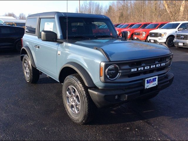 2024 Ford Bronco Big Bend