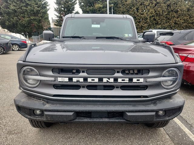 2024 Ford Bronco Big Bend