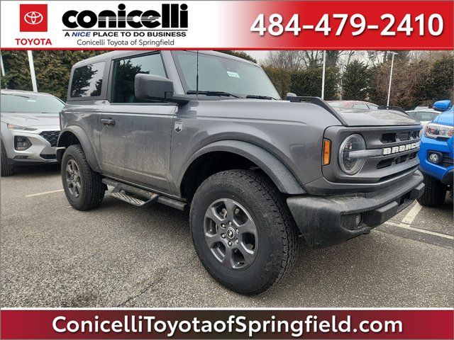 2024 Ford Bronco Big Bend