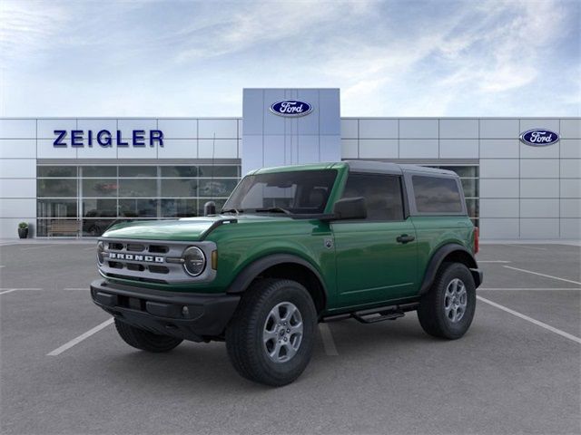 2024 Ford Bronco Big Bend