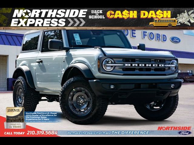 2024 Ford Bronco Big Bend