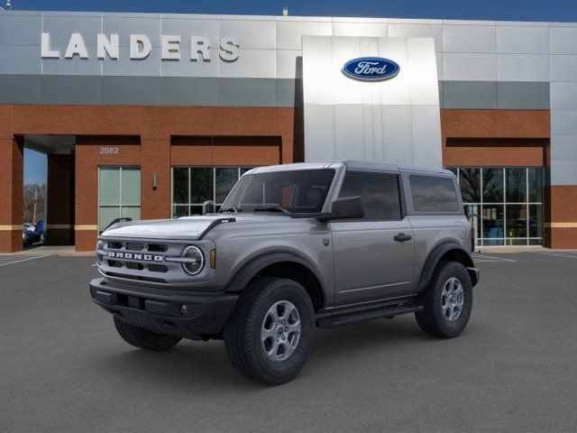 2024 Ford Bronco Big Bend