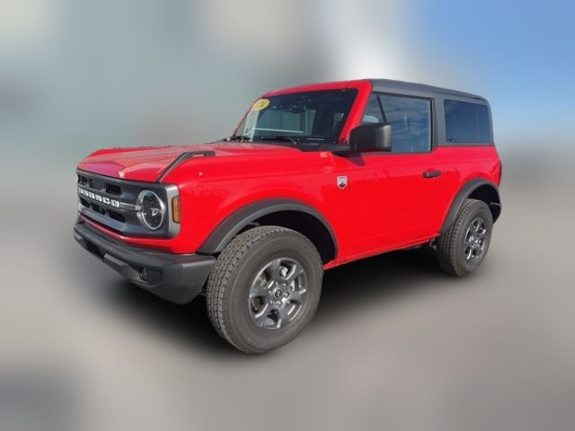 2024 Ford Bronco Big Bend