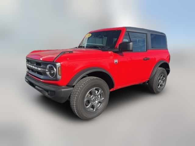 2024 Ford Bronco Big Bend